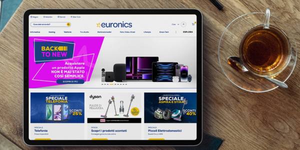 Back to New Euronics