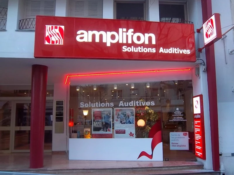 Amplifon ottiene un finanziamento da 530 milioni