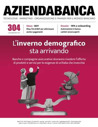AziendaBanca 304 luglio/agosto 2025