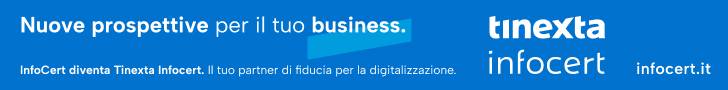 Infocert Banner maggio 2025