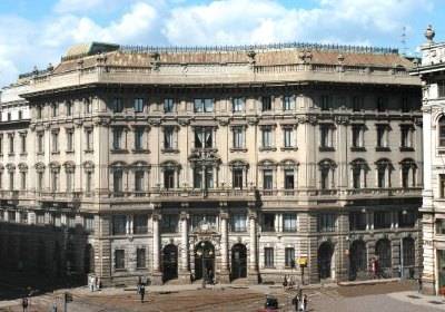 UniCredit sede piano strategico