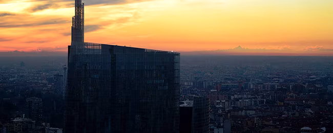 UniCredit Confesercenti Centro italia UniCredit tramonto sironi.jpg