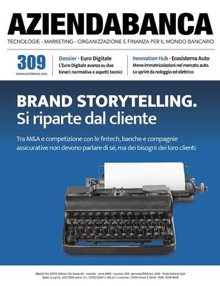 AziendaBanca 309 gennaio/febbraio 2026
