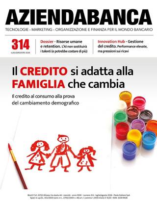 AziendaBanca 314 luglio/agosto 2026