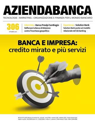 AziendaBanca 306 ottobre 2025