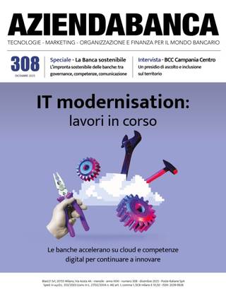 AziendaBanca 308 dicembre 2025