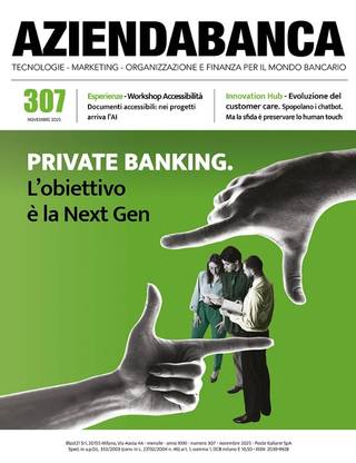 AziendaBanca 307 novembre 2025