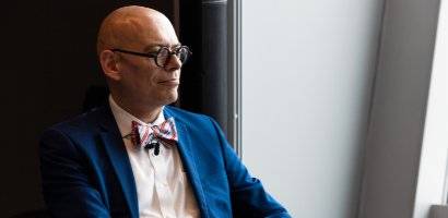 Intervista ad Adolfo Laurenti (Visa)