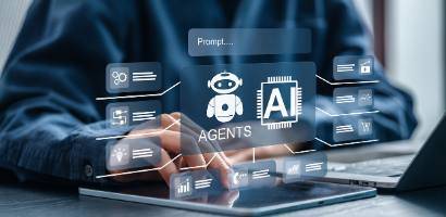 Agenti AI banche e assicurazioni