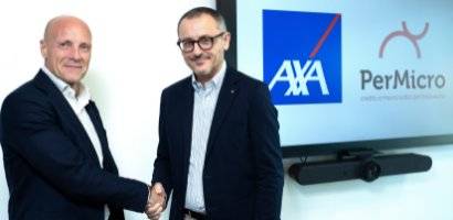 Accordo tra AXA Italia e PerMicro a favore di famiglie e imprese
