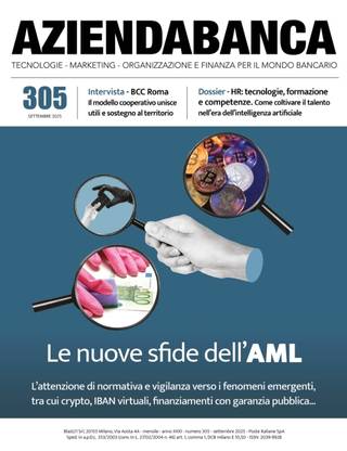 AziendaBanca 305 settembre 2025