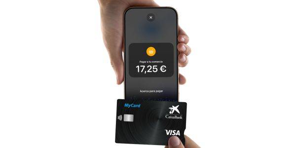 CaixaBank lancia il Tap to Pay su iPhone