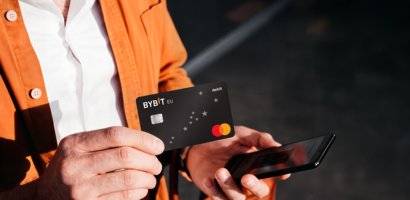 Bybit Card cashback