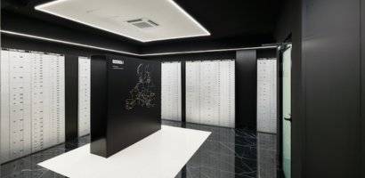 Valuts1 Milano caveau privato