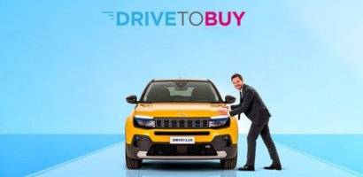 Drivalia Drive to Buy