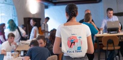 Pi&ugrave; di mille studenti per Fin 4 Teen