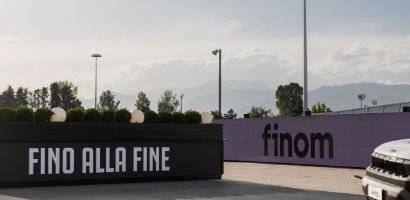 Finom Partner ufficiale B2B di Juventus