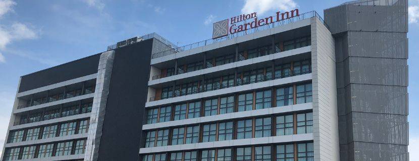 L'hotel Hilton Garden Inn di Milano acquisito dal Gruppo Della Frera