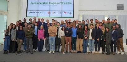 I-Tech innovation Program 2025-2026