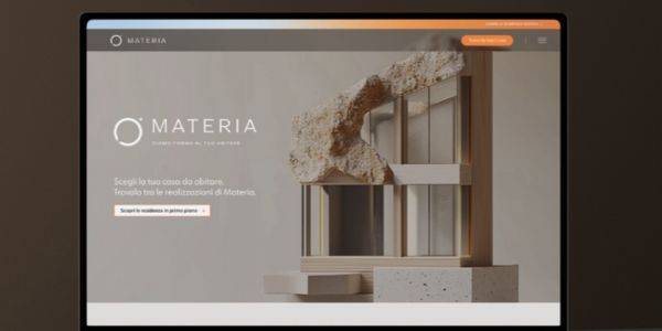 Arriva MATERIA, nuovo brand di Carlo Maresca Real Estate per il residenziale
