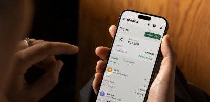 Su Mintos sbarcano gli ETP su criptovalute