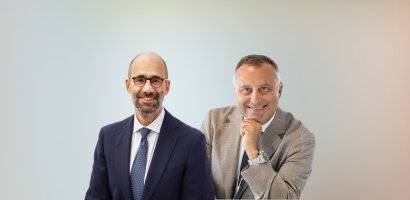 Banca Finint CNP Assicura longevity risk 