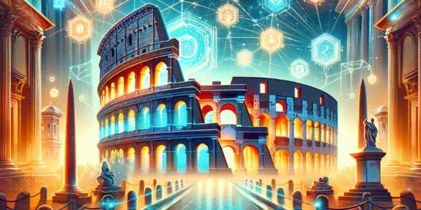 Programma Blockchain Week Rome 2024