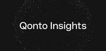 Qonto aggrega i dati dei clienti e crea gli Insights