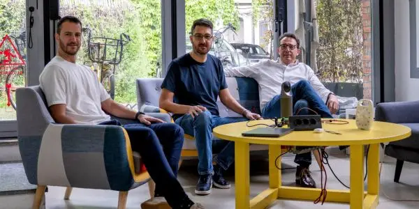 ReportAId raccoglie un equity round pre-seed