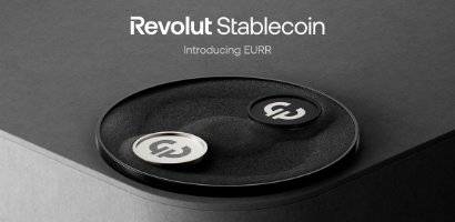 Revolut stablecoin EURR