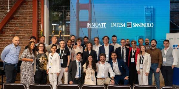 Intesa Sanpaolo porta 12 startup in missione nella Silicon Valley