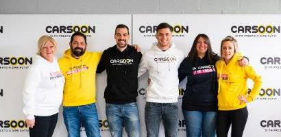 Partnership Carsoon-Leasys