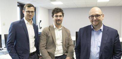 CheckSig chiude round da 3,5 milioni