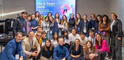 Sellalab progetti scolastici Fin 4 Teen