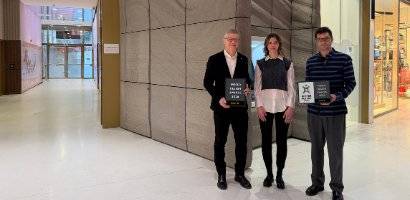Volksbank ATM premio design